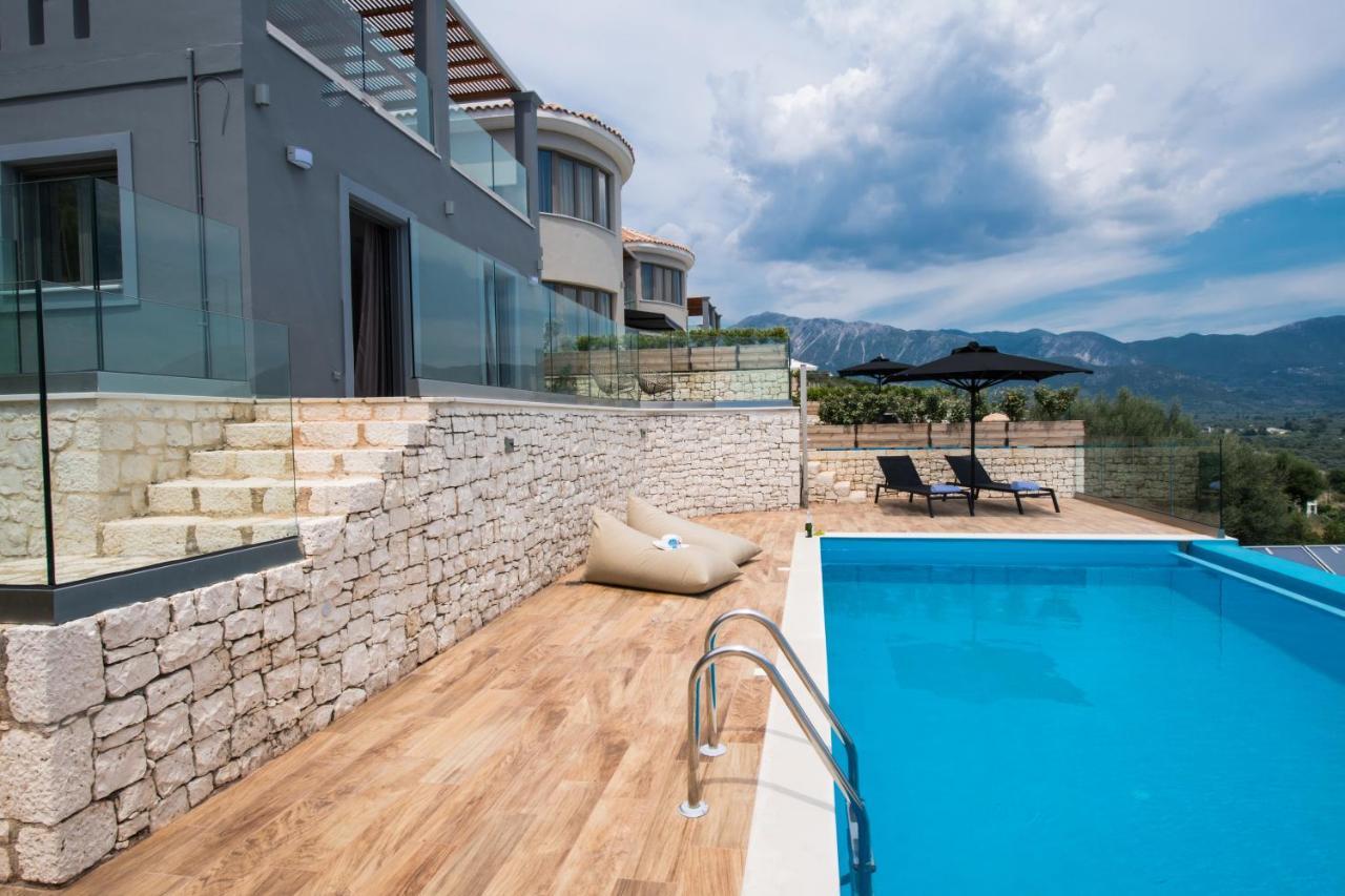 Drakatos Villas Vasilikí Exterior foto